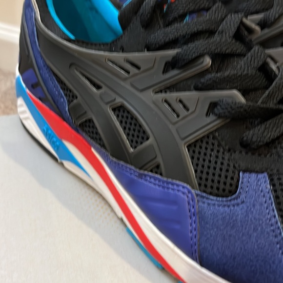 ASICS Gel Kayano Trainer X Sneaker Freaker shoes sneakers new H4A2N 9090 Mens 12 - Picture 6 of 12